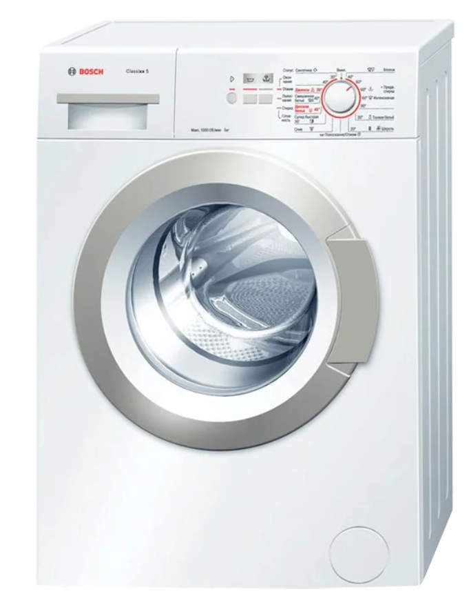 Bosch лучшая стиральная машина