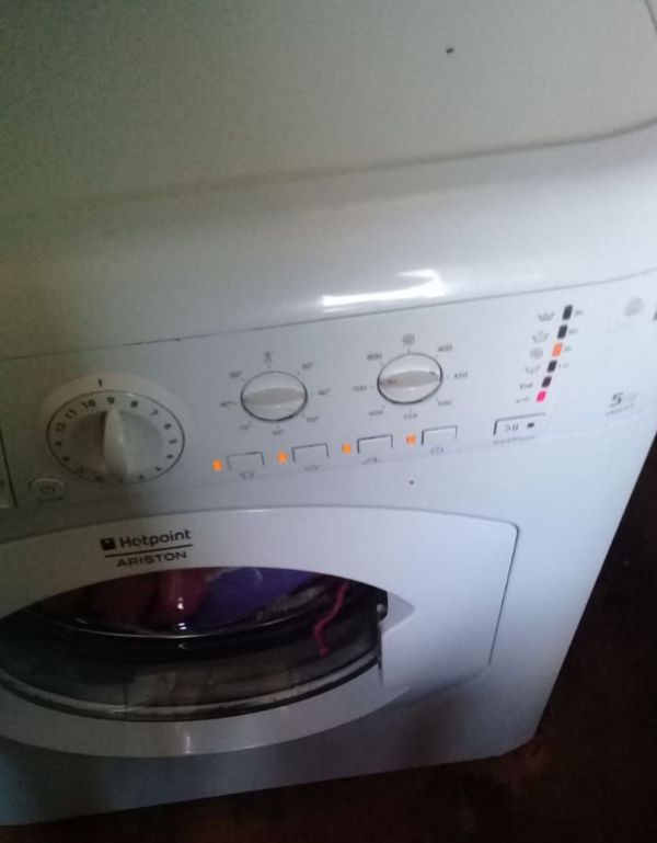 ремонт стиральных машин Аристон8 в Иваново