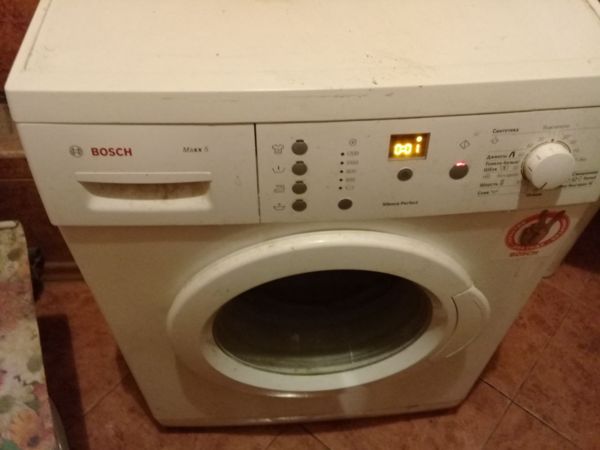 ремонт стиральных машин Бош10 в Иваново