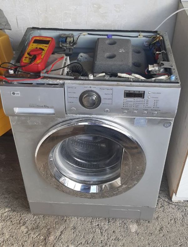 ремонт стиральных машин LG в Иваново
