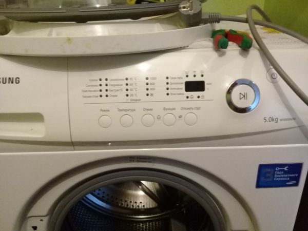 ремонт стиральных машин Самсунг4 в Иваново