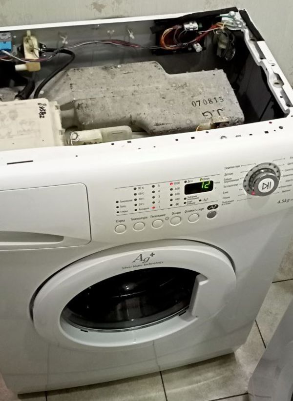ремонт стиральных машин Самсунг7 в Иваново