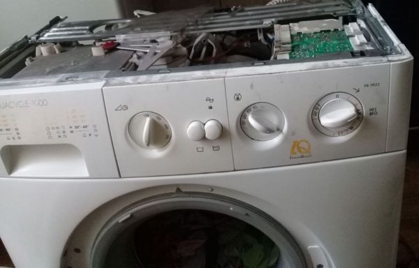 ремонт стиральных машин Занусси7 в Иваново
