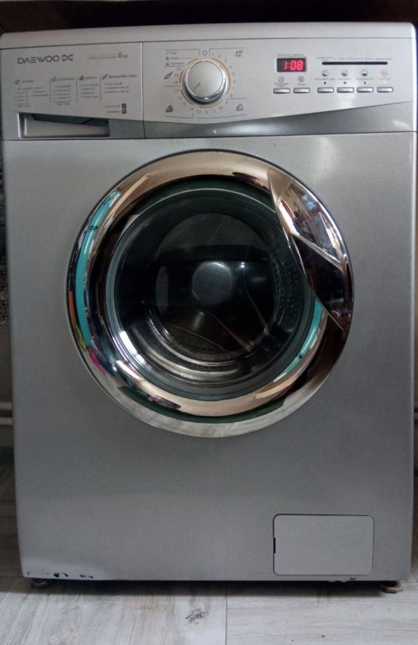 daewoo1 ремонт стиральных машин