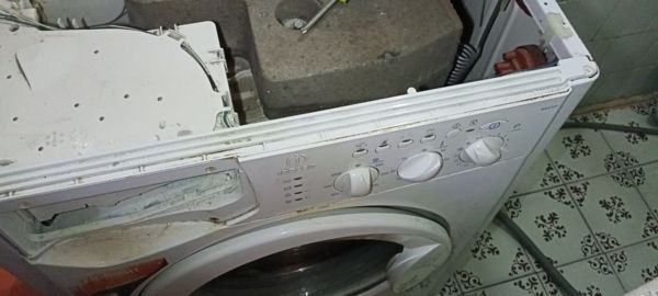 ремонт стиральных машин Индезит5 в Иваново